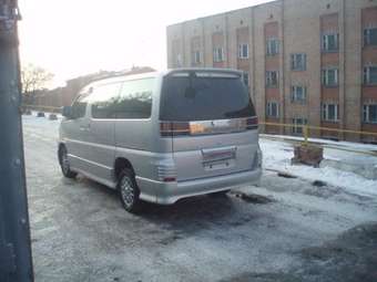 Nissan Elgrand