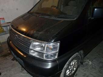 1998 Nissan Elgrand