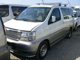 1998 Nissan Elgrand