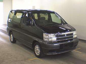 1998 Elgrand