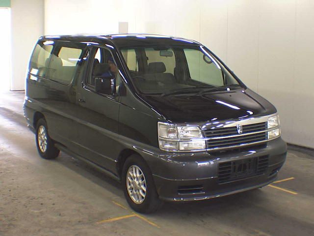 1998 Nissan Elgrand