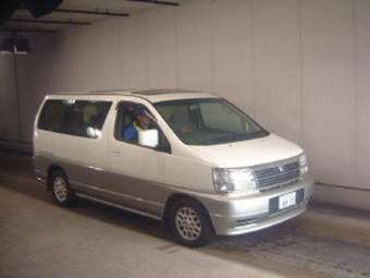 1998 Nissan Elgrand