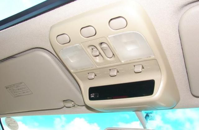 1998 Nissan Elgrand