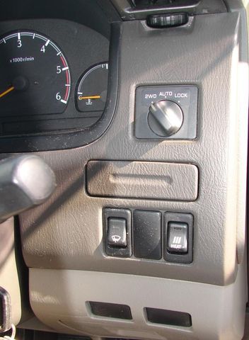 1998 Nissan Elgrand