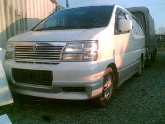 1998 Elgrand