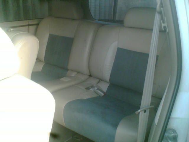 1998 Nissan Elgrand