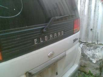 Nissan Elgrand