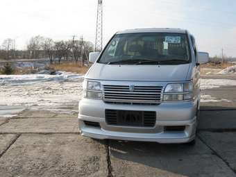 1998 Elgrand