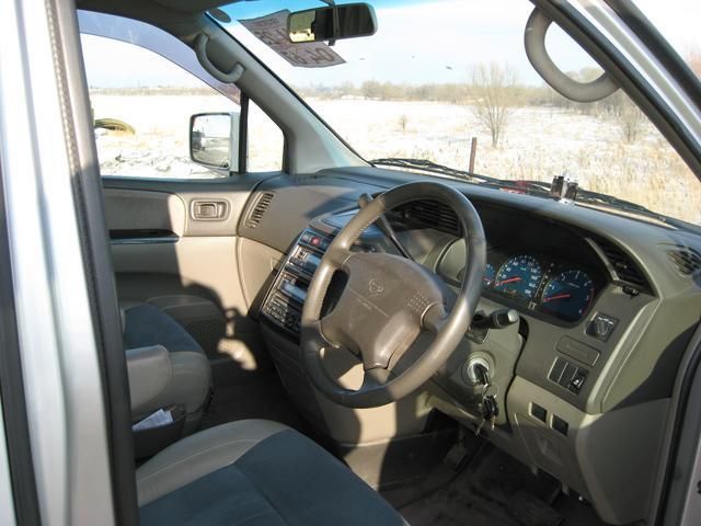 1998 Nissan Elgrand