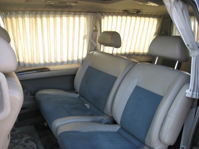 1998 Nissan Elgrand