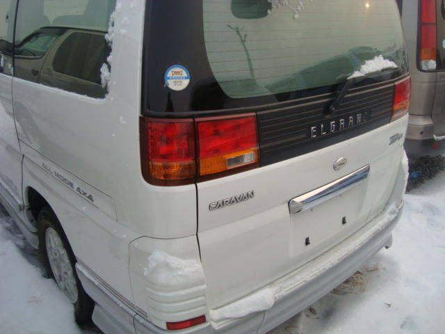 1998 Nissan Elgrand