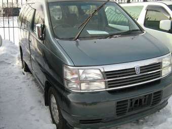 1998 Elgrand