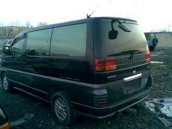 Nissan Elgrand