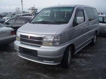 1998 Nissan Elgrand