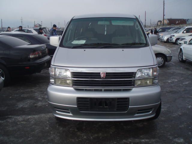 1998 Nissan Elgrand