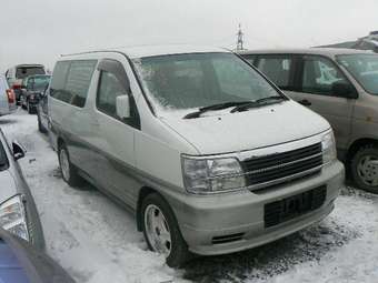 1998 Nissan Elgrand