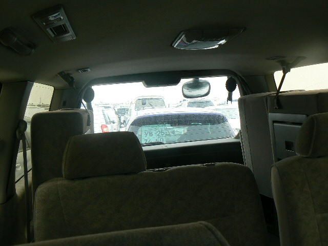 1998 Nissan Elgrand