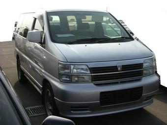 1998 Nissan Elgrand