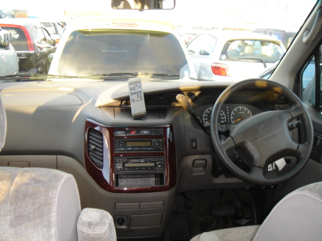 1998 Nissan Elgrand For Sale