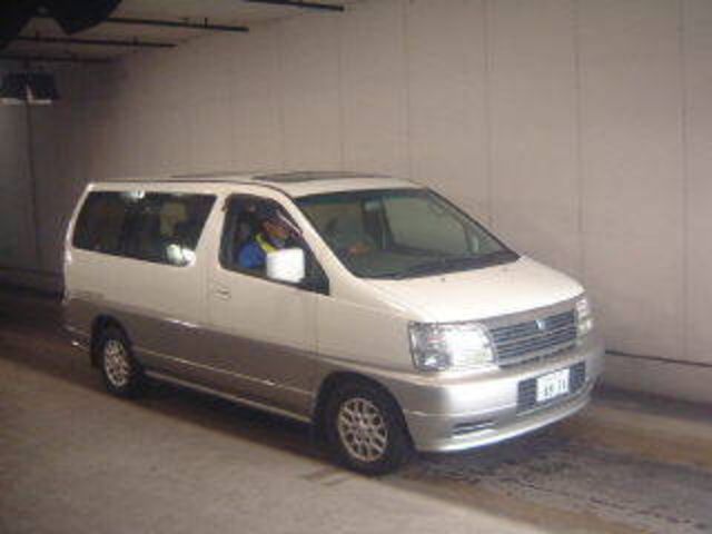 1998 Nissan Elgrand