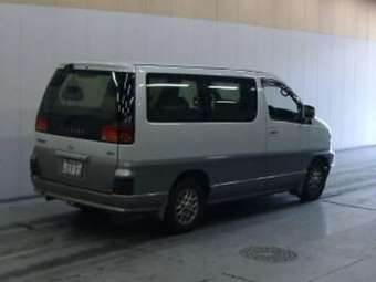 1998 Nissan Elgrand For Sale