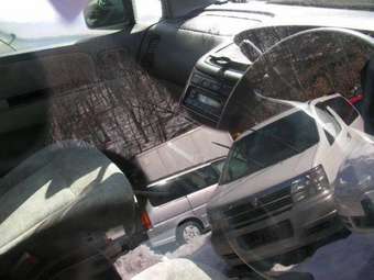 1998 Nissan Elgrand For Sale