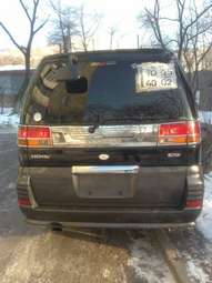 1998 Nissan Elgrand Wallpapers
