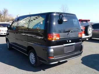 1998 Nissan Elgrand Pics