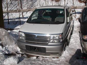 1999 Nissan Elgrand