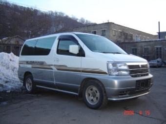 1999 Nissan Elgrand