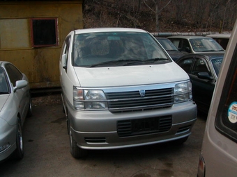 1999 Nissan Elgrand