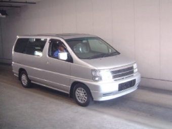 1999 Nissan Elgrand