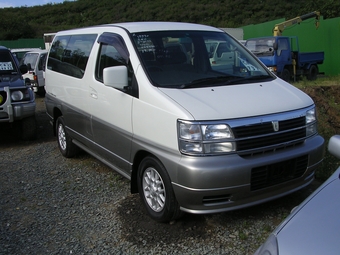 1999 Nissan Elgrand
