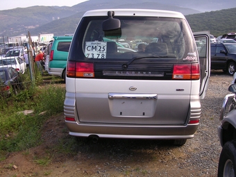 1999 Elgrand