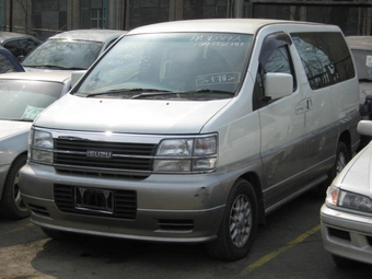 1999 Nissan Elgrand