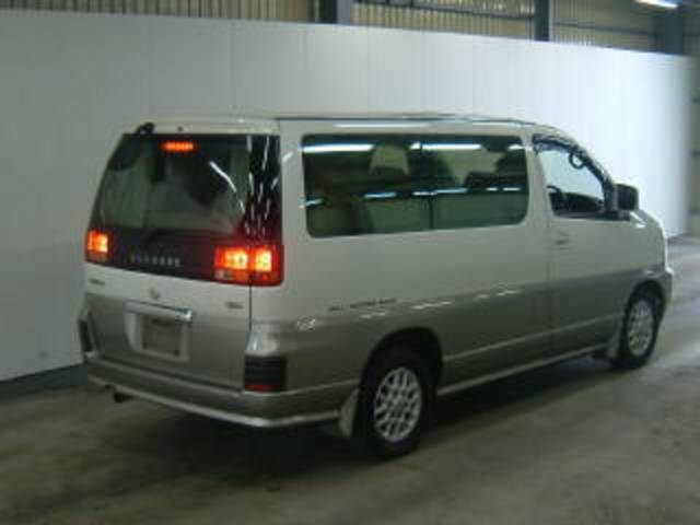 1999 Nissan Elgrand