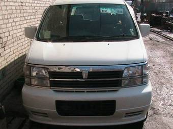 1999 Nissan Elgrand