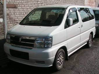 Nissan Elgrand