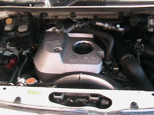 1999 Nissan Elgrand