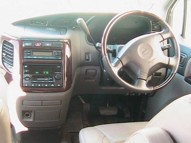 1999 Nissan Elgrand