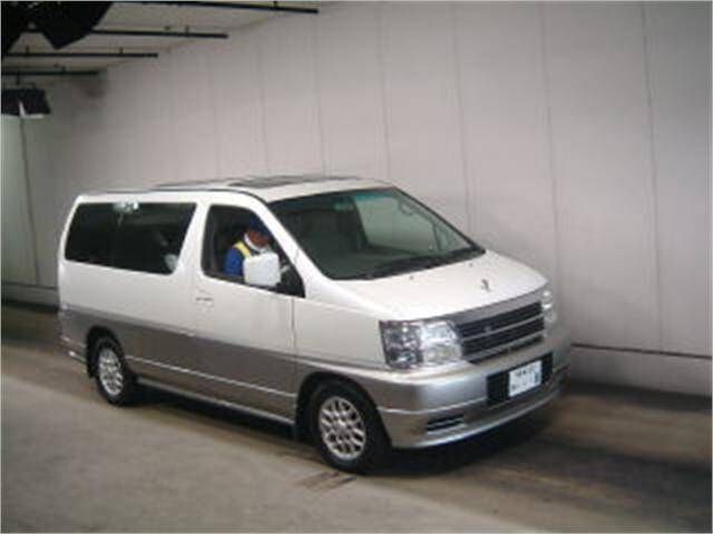 1999 Nissan Elgrand