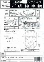 1999 Elgrand
