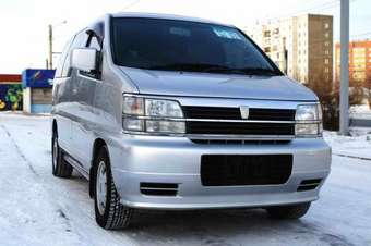 1999 Nissan Elgrand