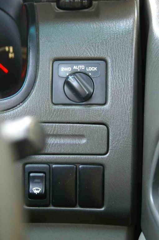 1999 Nissan Elgrand
