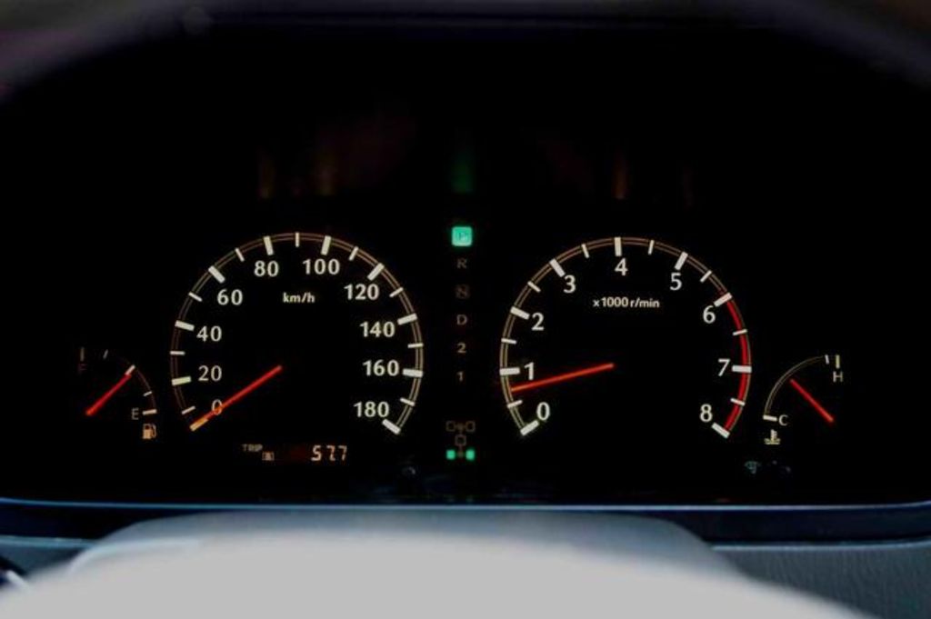 1999 Nissan Elgrand