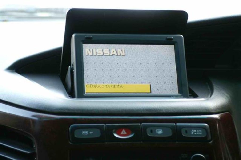 1999 Nissan Elgrand