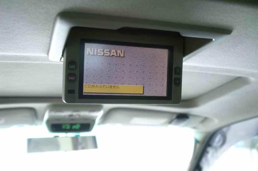 1999 Nissan Elgrand