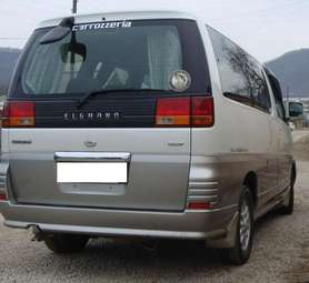 Nissan Elgrand