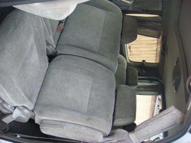 1999 Nissan Elgrand