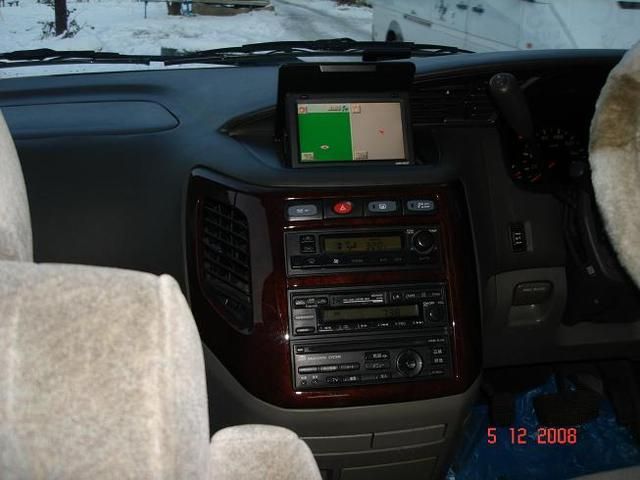 1999 Nissan Elgrand